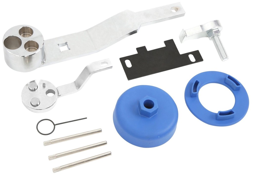 Coffret de calage (Outils de calage moteur) CLAS OM 4139